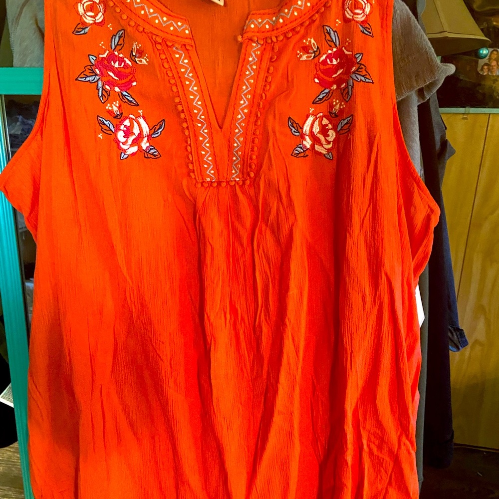 Pretty Tunic